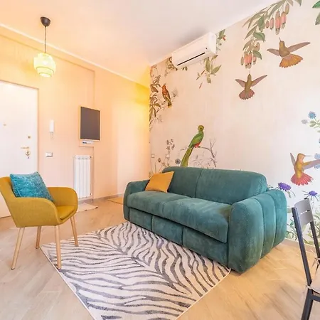 Apartamento Feel The History! Design And Relaxation In The Heart Of