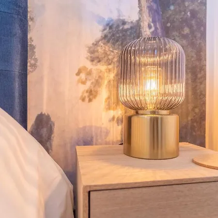 Apartamento Feel The History! Design And Relaxation In The Heart Of