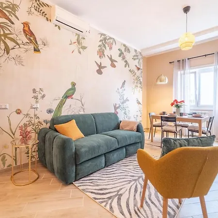 Feel The History! Design And Relaxation In The Heart Of * Roma