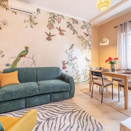 Apartamento Feel The History! Design And Relaxation In The Heart Of Roma