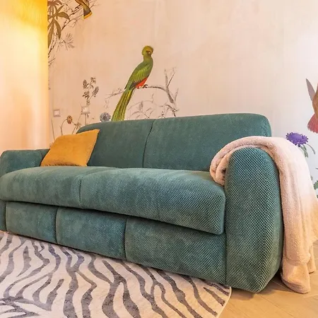 Feel The History! Design And Relaxation In The Heart Of