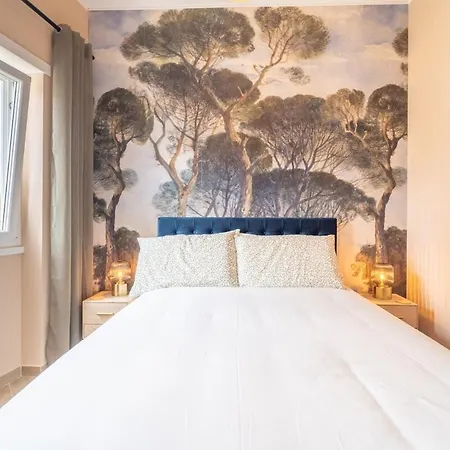 Apartamento Feel The History! Design And Relaxation In The Heart Of