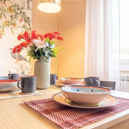 Apartamento Feel The History! Design And Relaxation In The Heart Of *
