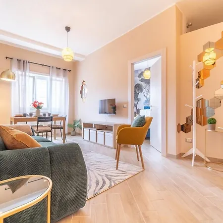 Feel The History! Design And Relaxation In The Heart Of * Ρώμη